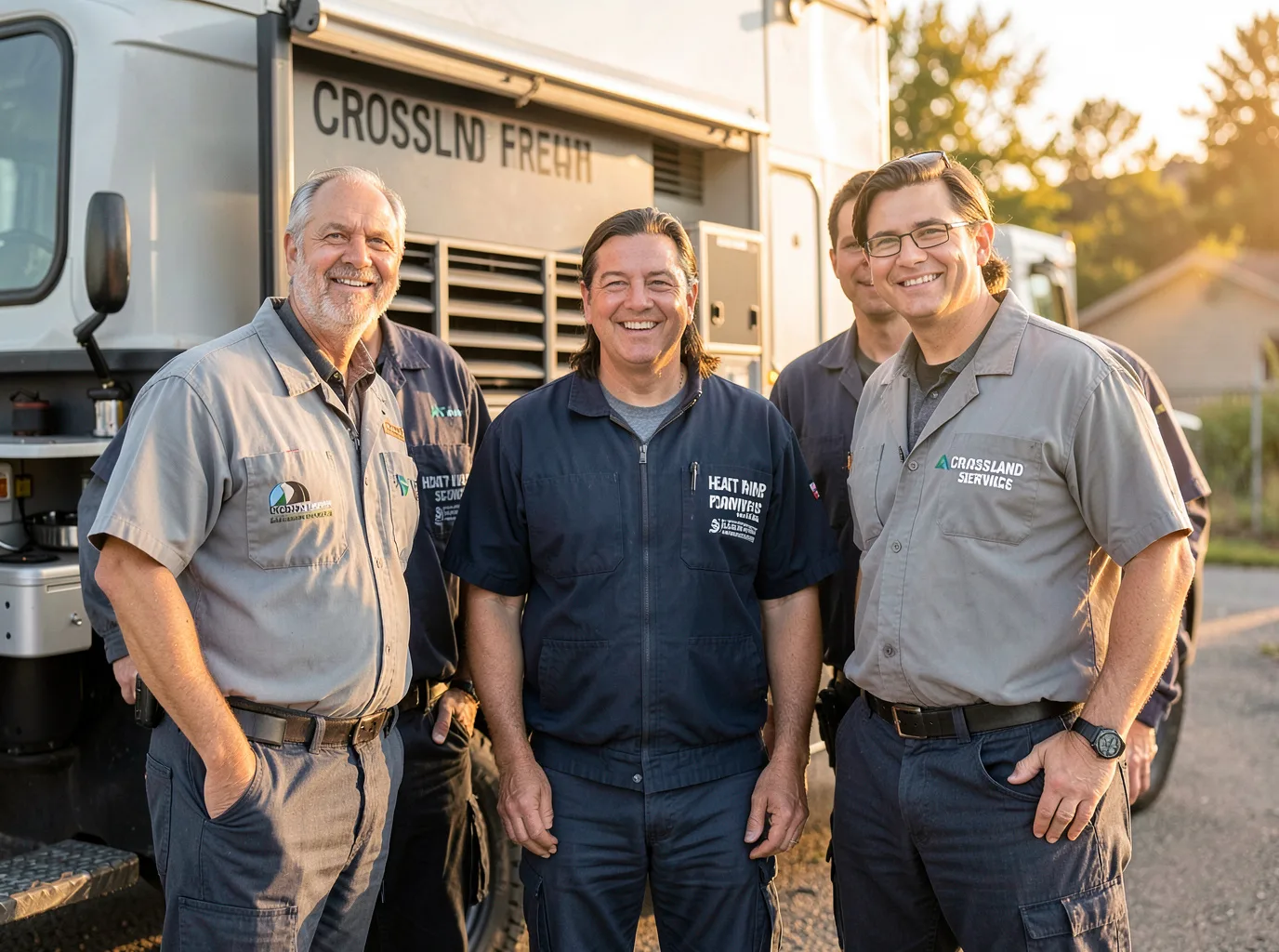 Heat Pump Installation company in Solano, NM